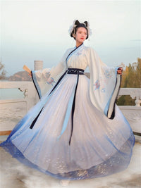 hanfu-anime