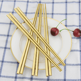 baguettes-chinoise-metal-dore