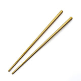 baguettes-chinoise-metal-dore