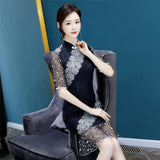 robe-chinoise-dentelle-fleurs