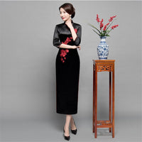 robe-chinoise-azalee