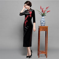 robe-chinoise-azalee