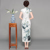 robe-chinoise-fleurs-blanches