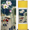 tableau-chinois-canard-mandarin