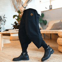 pantalon-chinois-bruce-lee