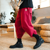 pantalon-chinois-bruce-lee