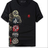 t-shirt-chinois-brode