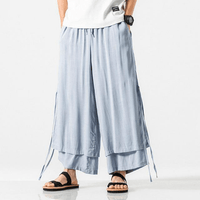 pantalon-chinois-large
