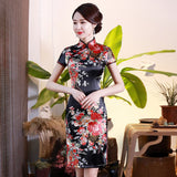 robe-a-fleurs-chinoise