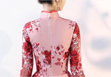 robe-chinoise-printemps
