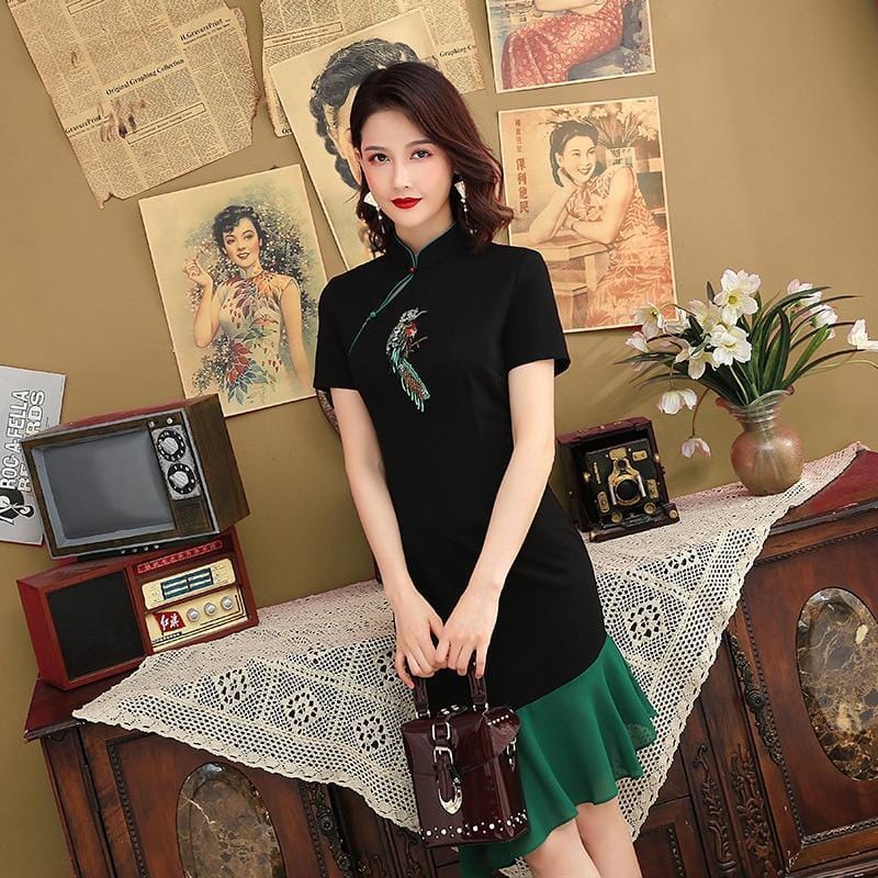 robe-chinoise-perles