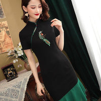 robe-chinoise-perles