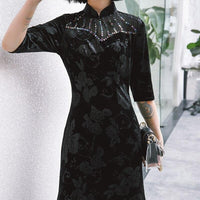 robe-chinoise-pailletee
