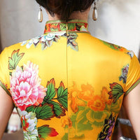 robe-chinoise-jaune
