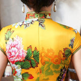 robe-chinoise-jaune