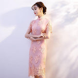 robe-chinoise-rose-pale