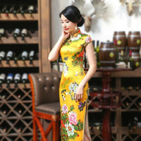 robe-chinoise-jaune