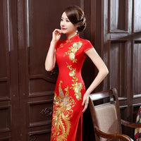 robe-chinoise-dorures