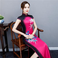 robe-chinoise-qipao-long