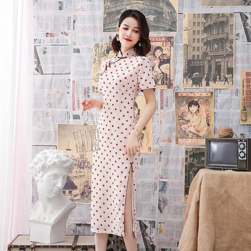 robe-chinoise-a-pois
