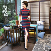 robe-chinoise-broderie-et-dentelle