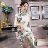 robe-chinoise-motif-floral