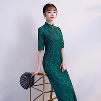 robe-chinoise-unie