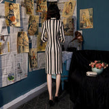 robe-chinoise-rayures