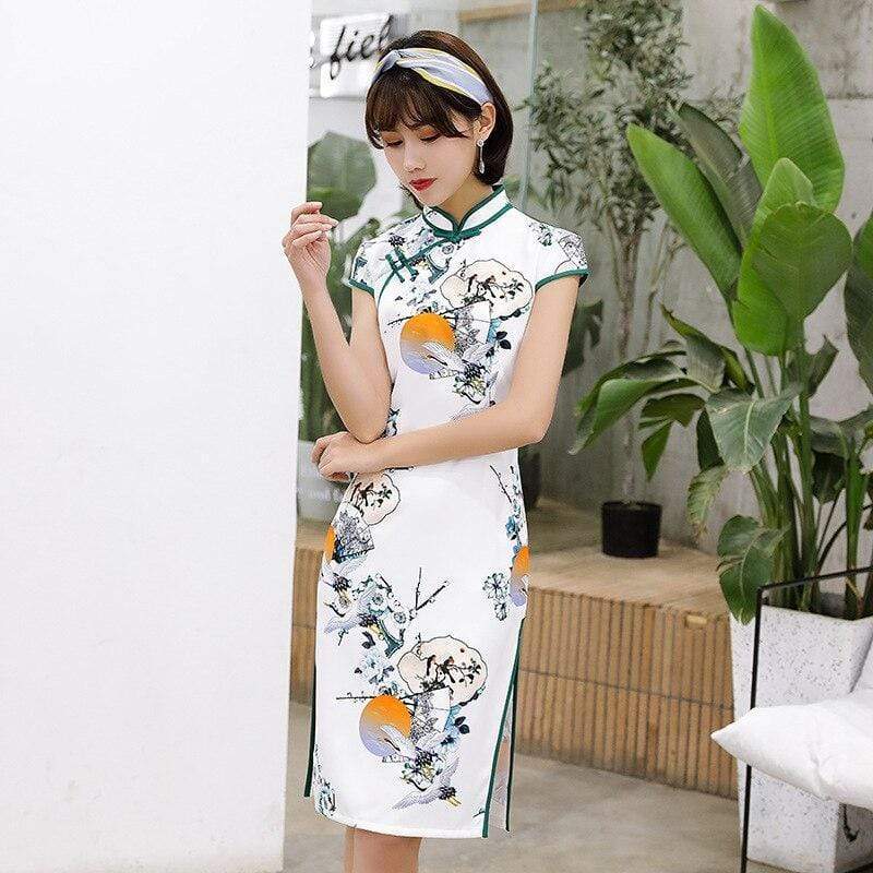 robe-chinoise-motif-japonais