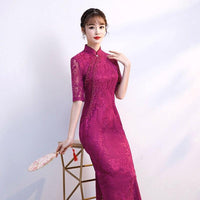 robe-chinoise-unie