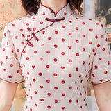 robe-chinoise-a-pois