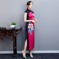 robe-chinoise-qipao-long