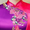 robe-chinoise-violette-rose