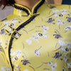 robe-chinoise-jaune-canari