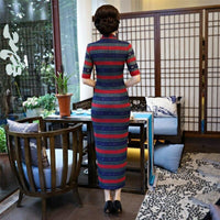 robe-chinoise-broderie-et-dentelle