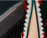 robe-chinoise-feuilles