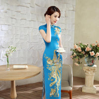 robe-chinoise-dorures