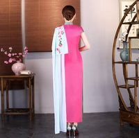 robe-chinoise-a-cape