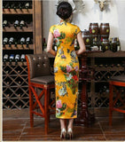robe-chinoise-jaune
