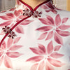 robe-chinoise-fleurs-roses