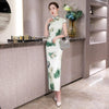 robe-chinoise-motif-floral
