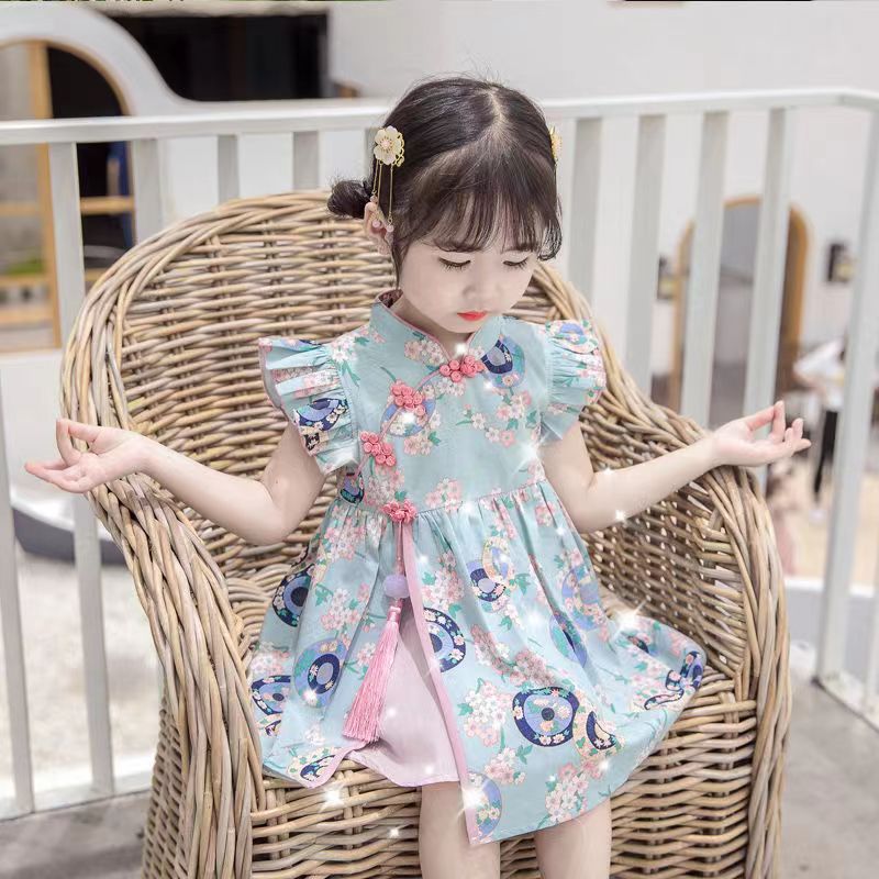 robe-chinoise-bebe