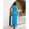 robe-chinoise-bleu-turquoise
