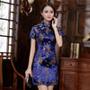 robe-chinoise-bleue