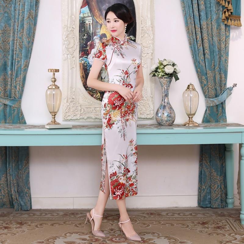 robe-chinoise-fleur