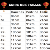 robe-chinoise-bordeaux