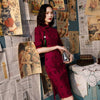 robe-chinoise-bordeaux