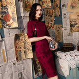 robe-chinoise-bordeaux