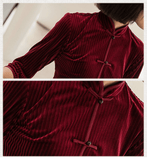 robe-chinoise-chemise