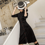 robe-chinoise-chemise